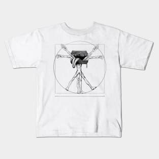 Mimic (Black) Kids T-Shirt